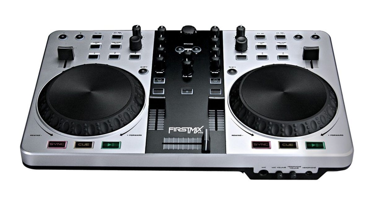 Review & Video: Gemini FirstMix Pro With CrossDJ LE 2 - Digital DJ