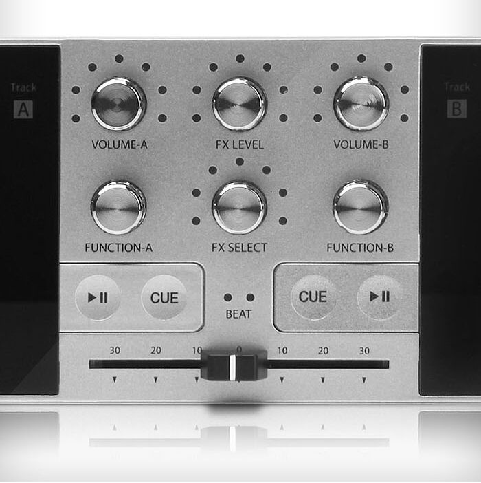 Review & Video: GODJ Handheld DJ Controller - Digital DJ Tips