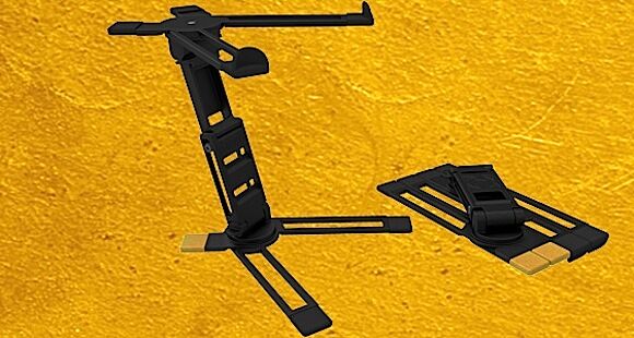 Hercules DG400BB Stand Review - Digital DJ Tips