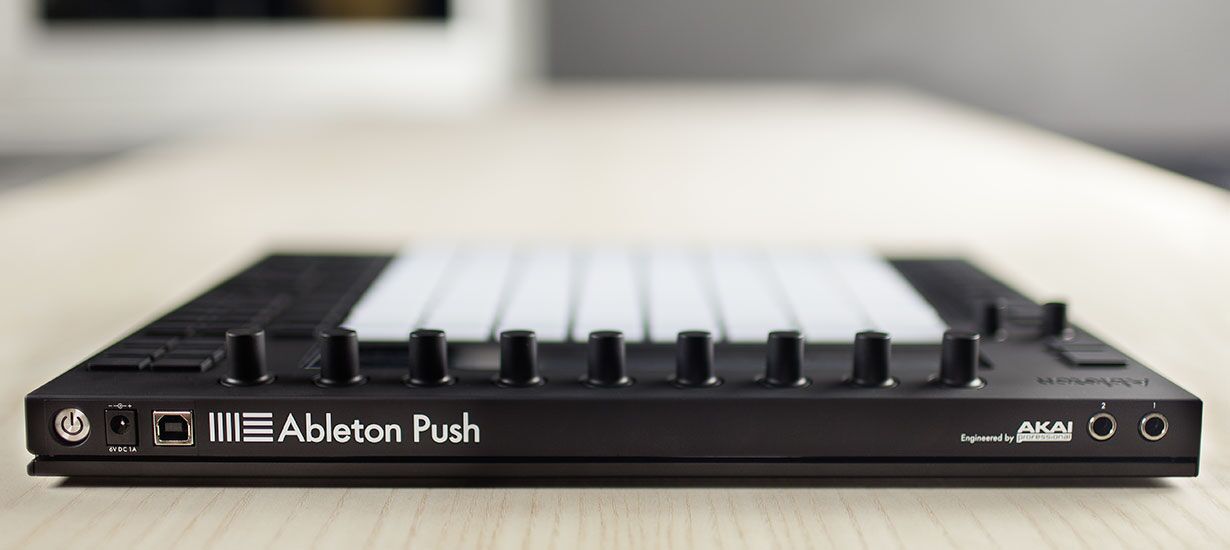 Review & Video: Push For Ableton Live 9 - Digital DJ Tips