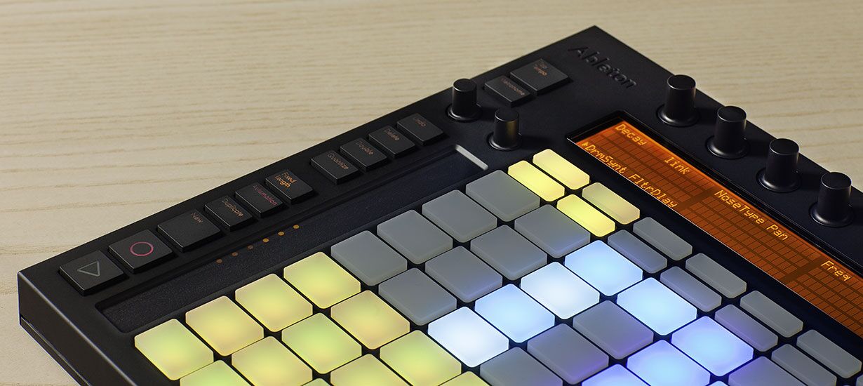 Review & Video: Push For Ableton Live 9 - Digital DJ Tips