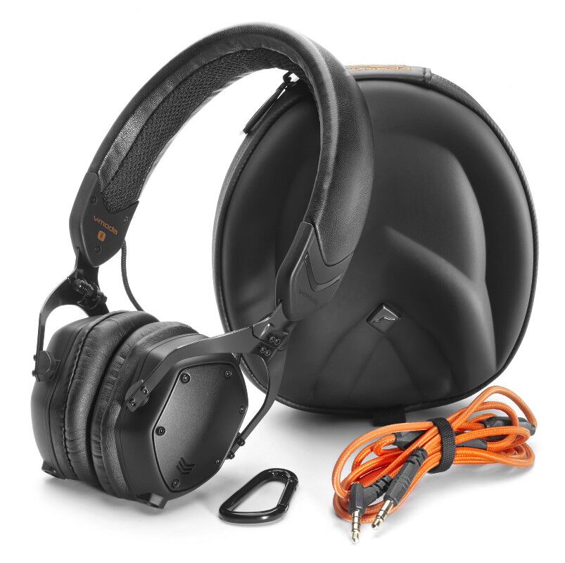 V-Moda XS On-Ear Headphones Review - Digital DJ Tips