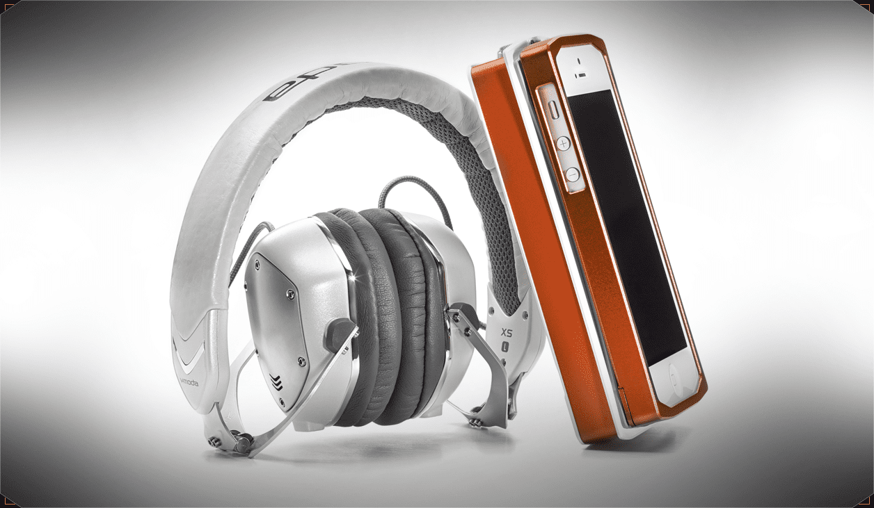 V-Moda XS On-Ear Headphones Review - Digital DJ Tips