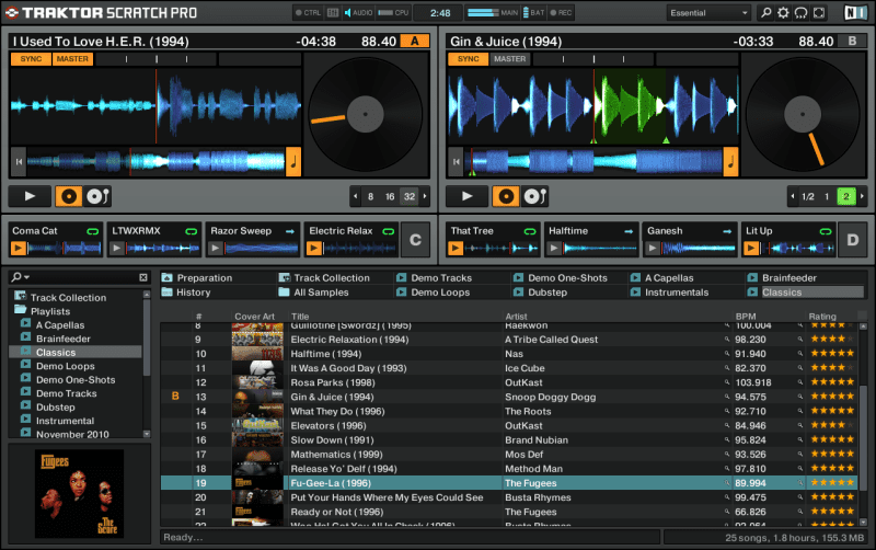 Your First Day With: Traktor Pro 2 - Digital DJ Tips