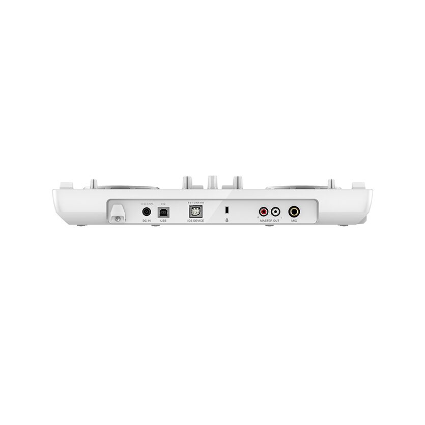 Pioneer DDJ-WeGO3 For iPad & iPhone Launched