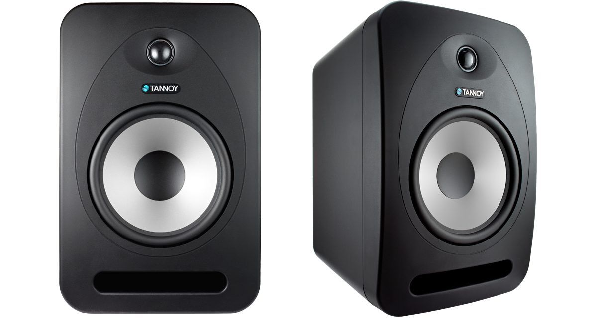ん*と様 TANNOY ( タンノイ ) / Reveal 802 一本 Tannoy Reveal 802 Speakers Review - Digital DJ Tips