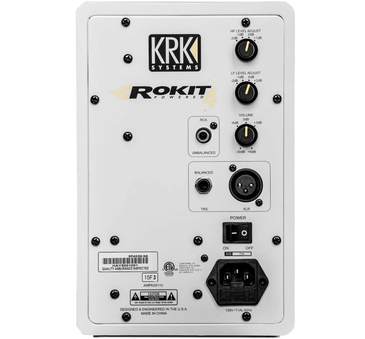 KRK ROKIT 4 G3 Speakers Review - Digital DJ Tips