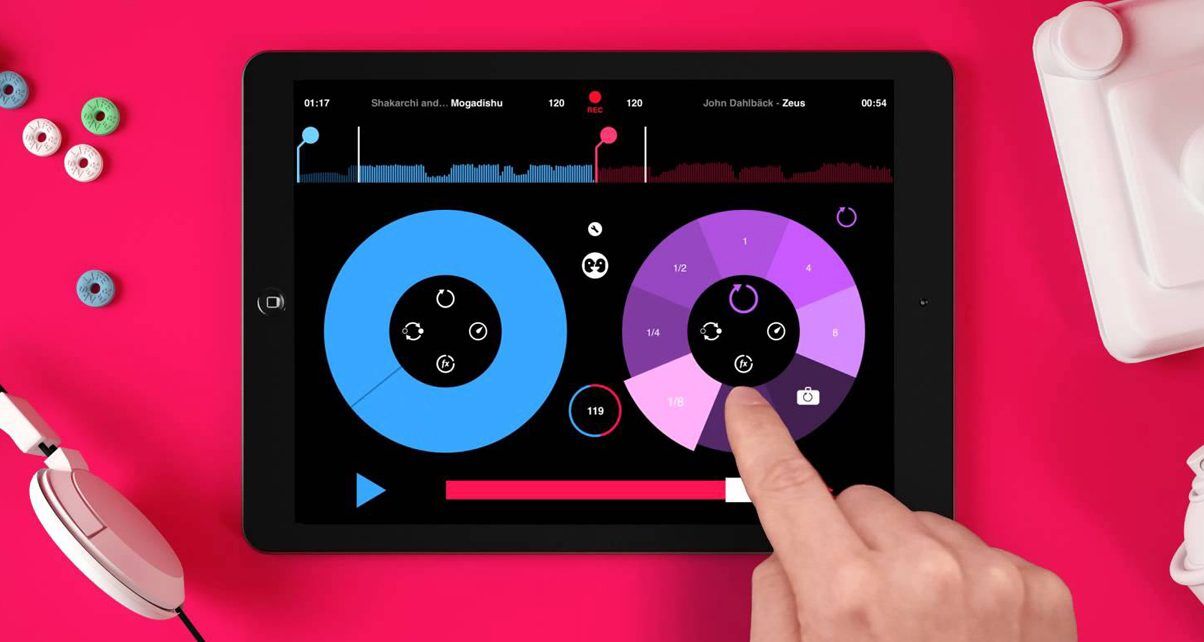 Pacemaker DJ For iOS Review - Digital DJ Tips