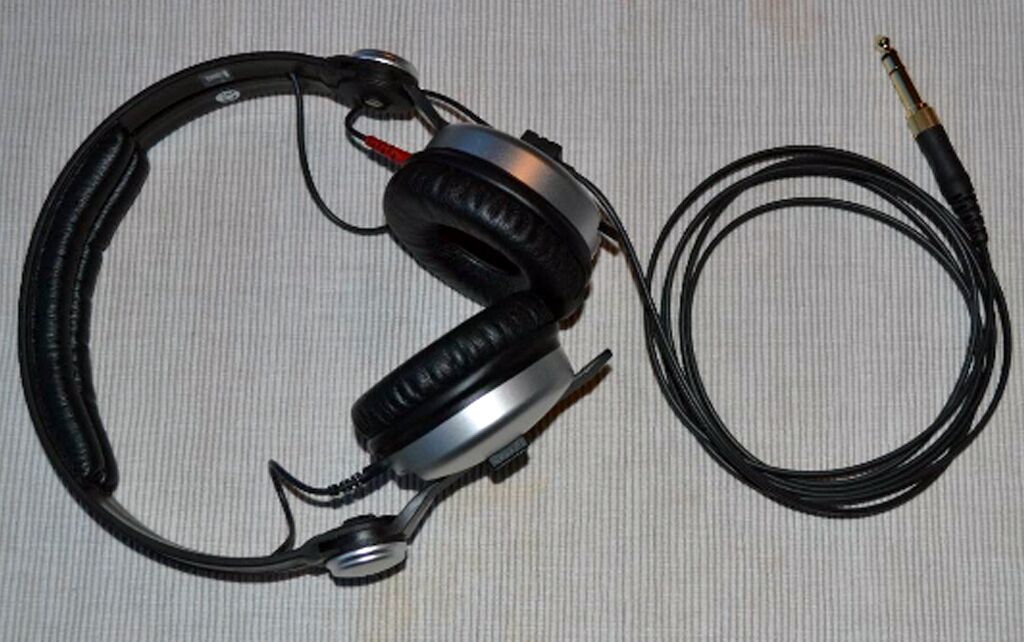 HD25 ヘッドフォン カスタム How To Customise Your Sennheiser HD 25 Headphones