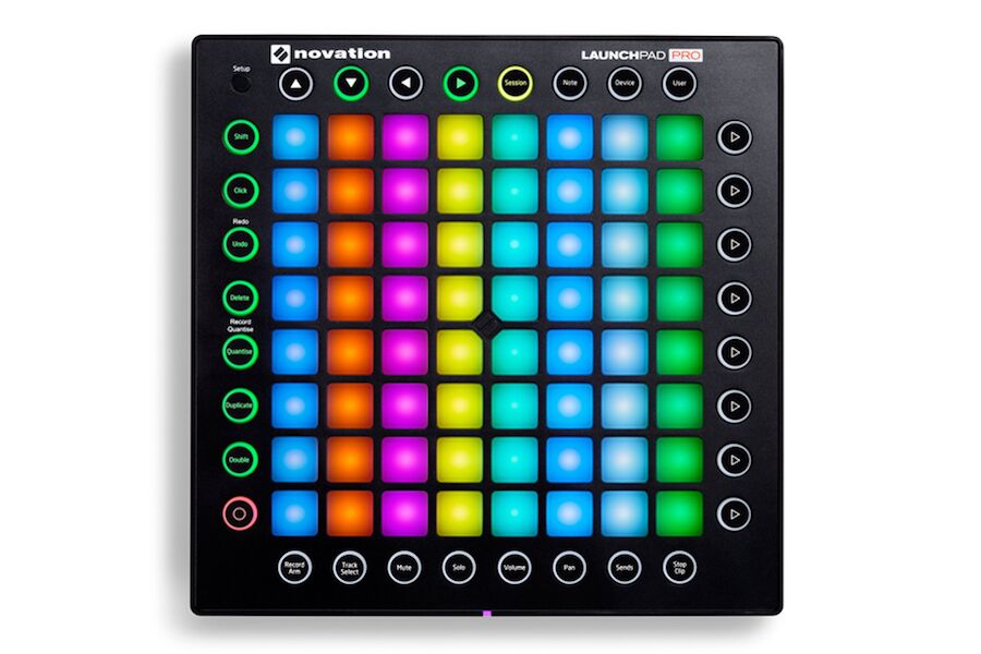 DTM・DAW Novation Launchpad Pro Novation Launchpad Pro Controller Review - Digital DJ Tips