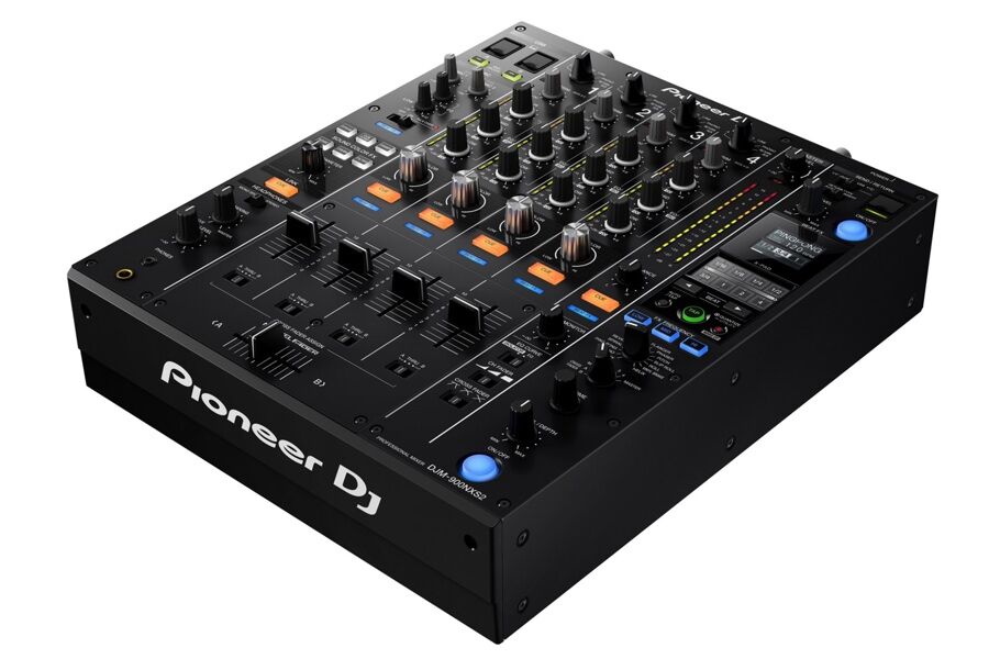 DJ機材 DJM-900NXS2 Pioneer DJ DJM-900NXS2 Mixer Review - Digital DJ Tips