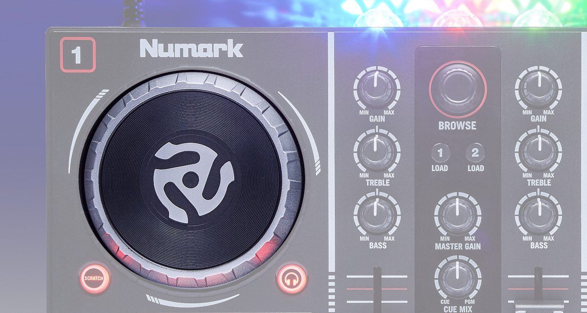 Numark Party Mix Controller Review - Digital DJ Tips