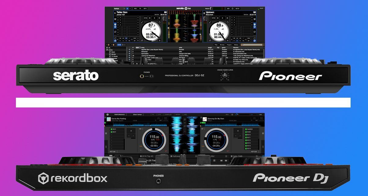 Head To Head: Pioneer DJ DDJ-SB2 Vs DDJ-RB - Digital DJ Tips