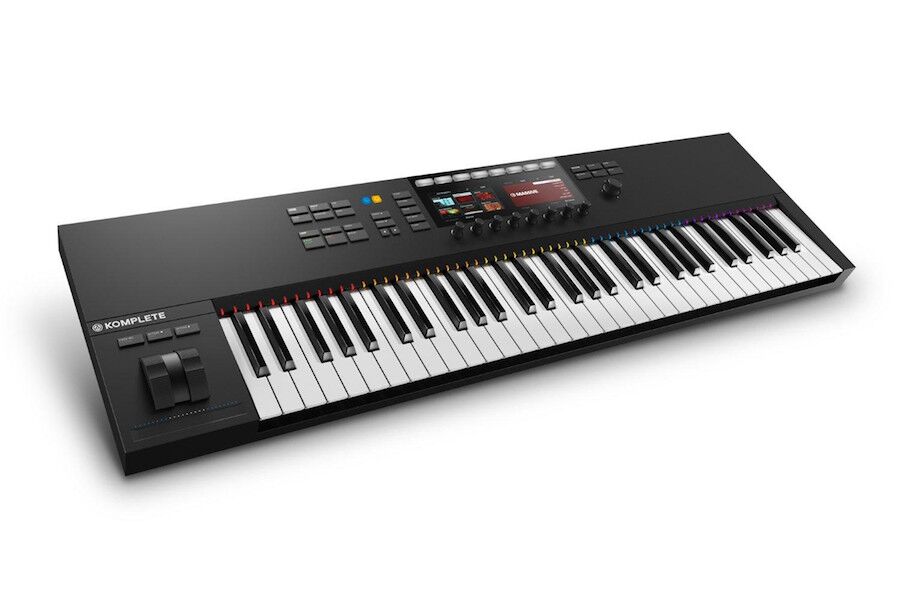 Komplete Kontrol S61 MK2 元箱付 kontrol-s61-mk2-digital-dj-