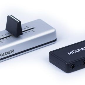 Mixfader ProLink Is A Mixer For Portablists - Digital DJ Tips