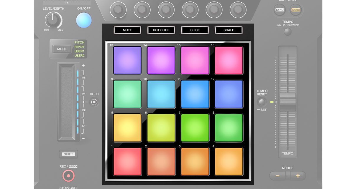Pioneer DJ DJS-1000 Standalone DJ Sampler Review - Digital DJ Tips