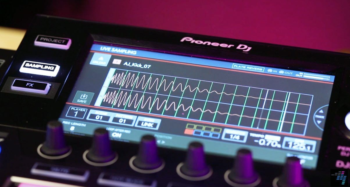 Pioneer DJ DJS-1000 Standalone DJ Sampler Review - Digital DJ Tips