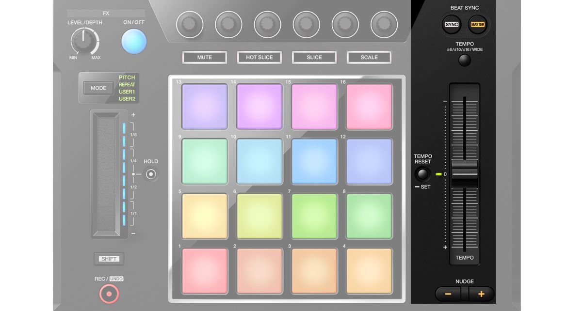 Pioneer DJ DJS-1000 Standalone DJ Sampler Review - Digital DJ Tips