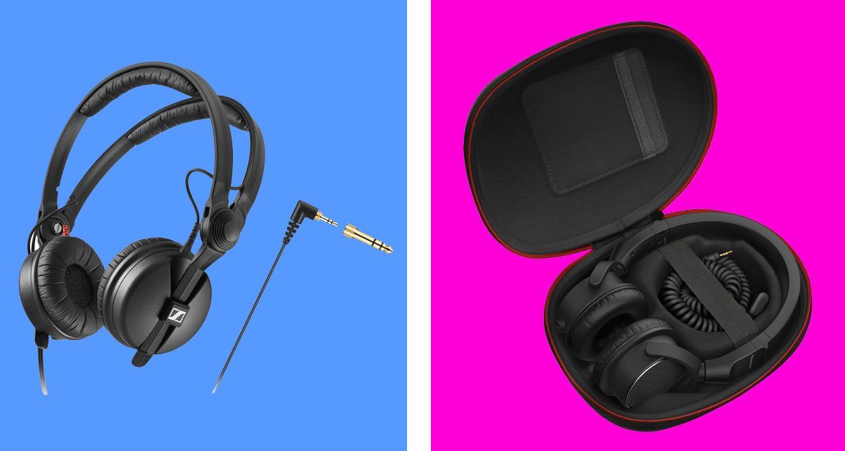 Head To Head: Sennheiser HD-25 Vs Pioneer DJ HDJ-S7 - Digital DJ Tips