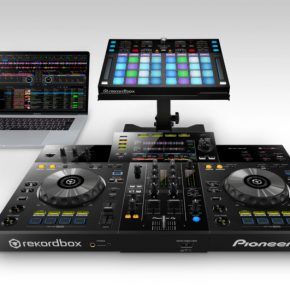 Pioneer DJ XDJ-RR All-In-One Rekordbox System Launched