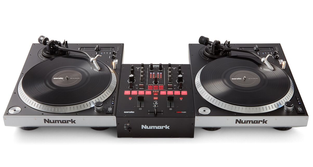 Numark Scratch Serato DJ Pro Mixer Review - Digital DJ Tips