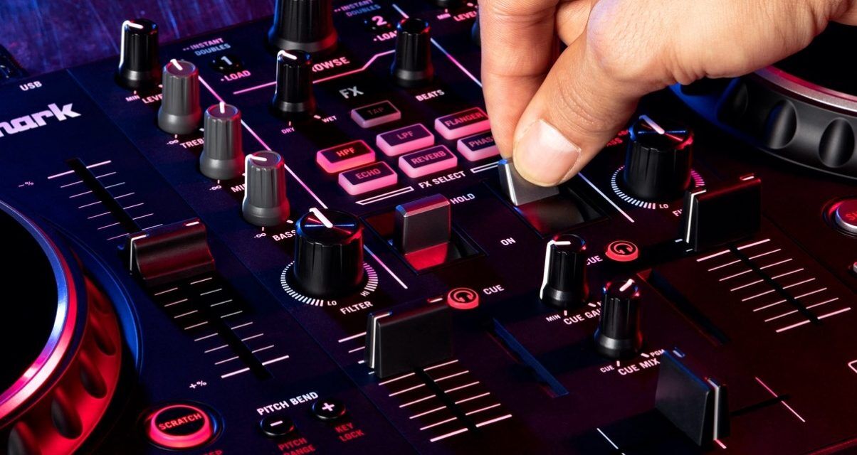 Numark Mixtrack Pro FX Review - Digital DJ Tips