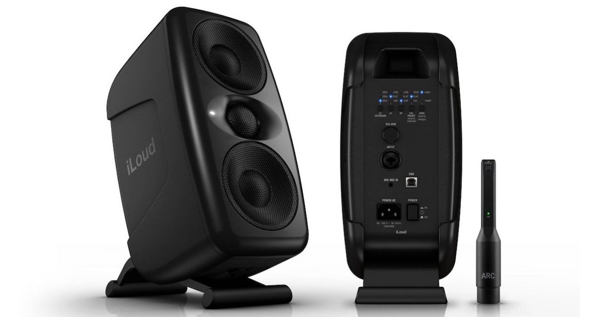 IK Multimedia iLoud MTM Monitor Speaker Review - Digital DJ Tips