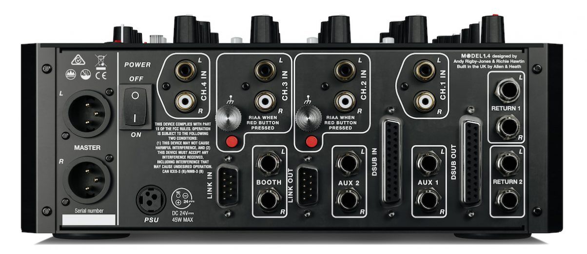PLAYdifferently Model 1.4 DJ Mixer Review - Digital DJ Tips