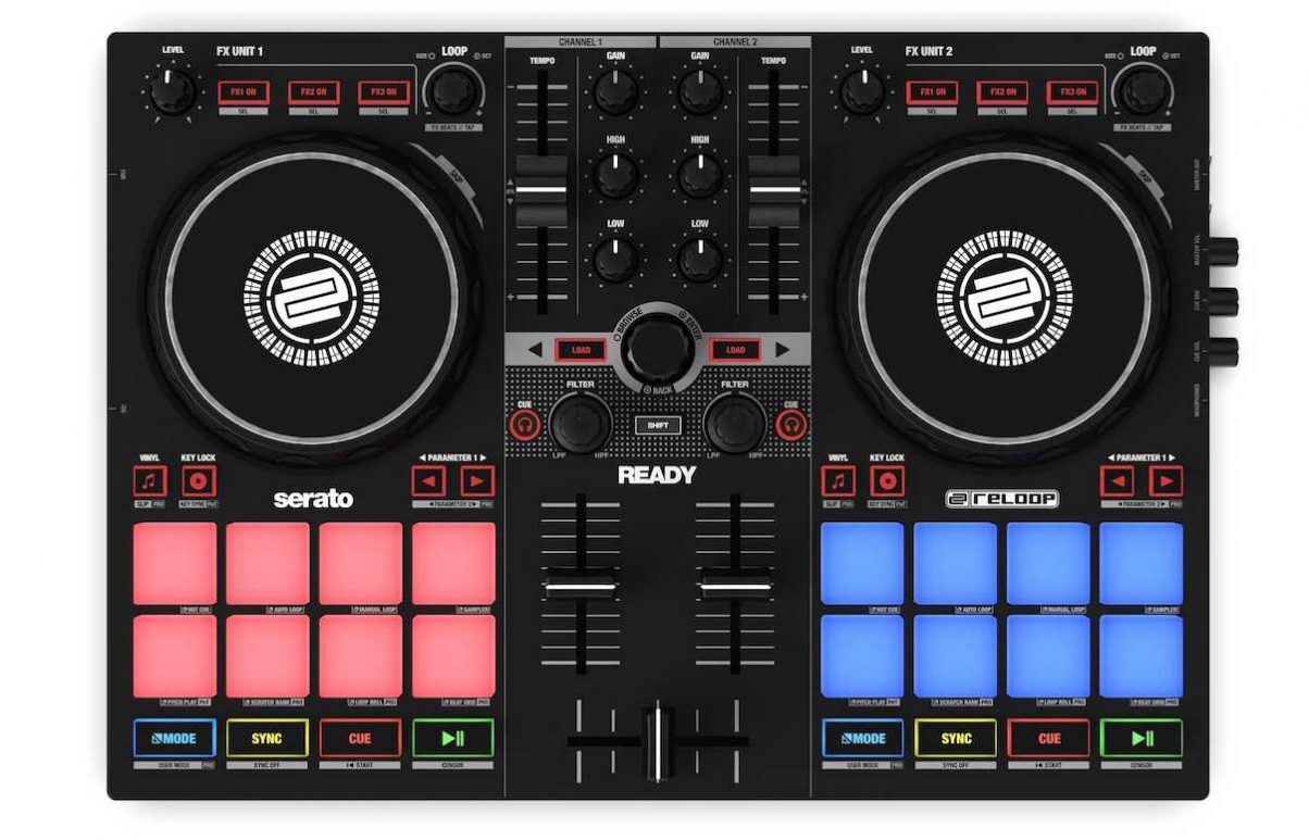 Reloop Ready Controller Review - Digital DJ Tips