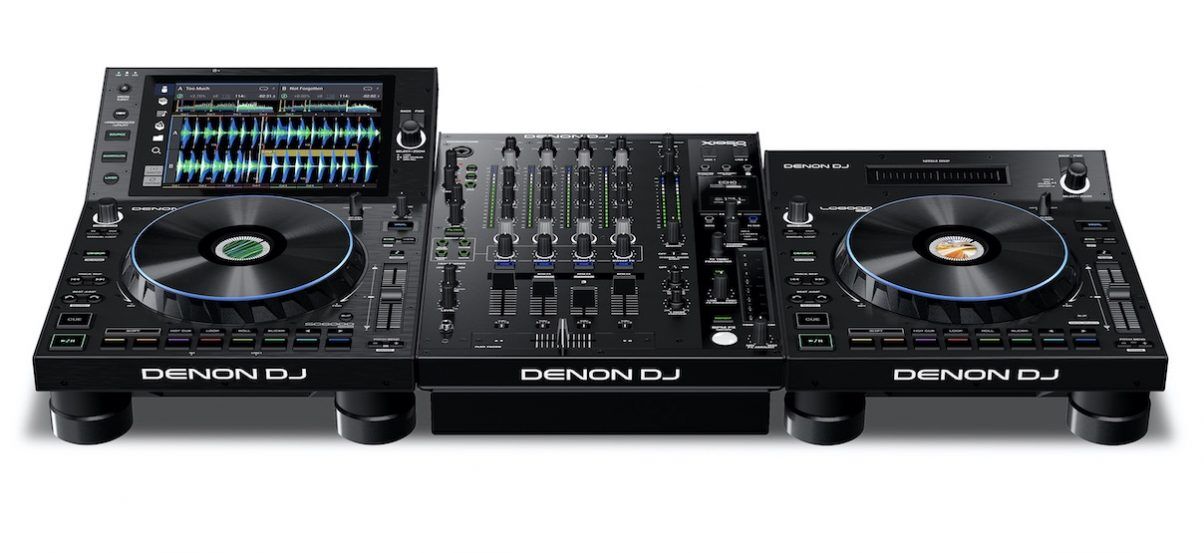 Denon DJ LC6000 Prime DJ Controller Review - Digital DJ Tips
