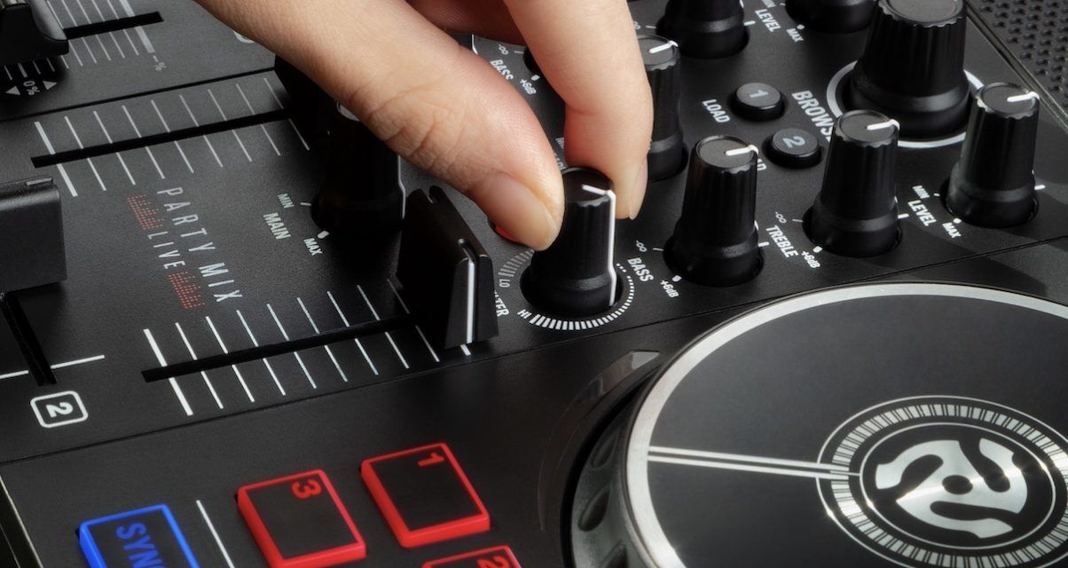Numark Party Mix II & Party Mix Live Review - Digital DJ Tips