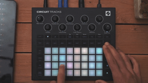 Novation Circuit Tracks Standalone Groovebox Review - Digital DJ Tips