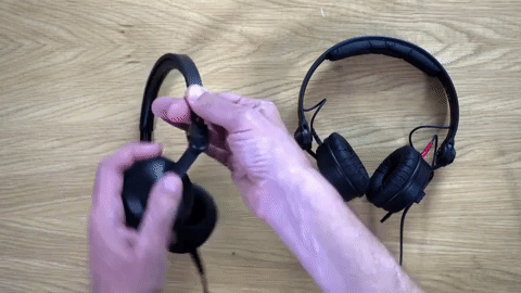 Pioneer DJ HDJ-CX Headphones Review - Digital DJ Tips