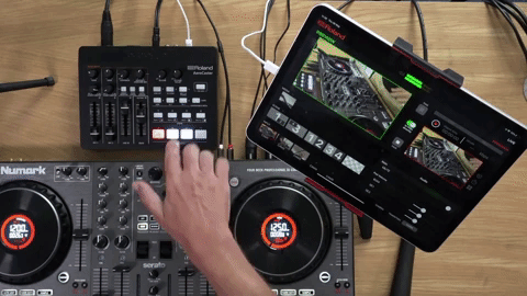 Roland VRC-01 AeroCaster Livestreaming System Review - Digital DJ Tips