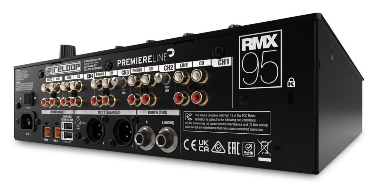 rmxh  Reloop's RMX-95 Is A New Fully Featured Digital Club Mixer