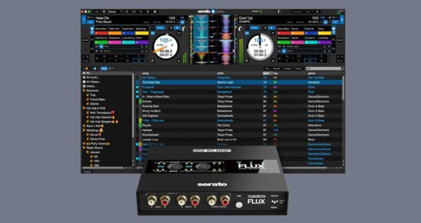 Reloop Launches Flux, A USB-C DVS Interface for Serato - Digital