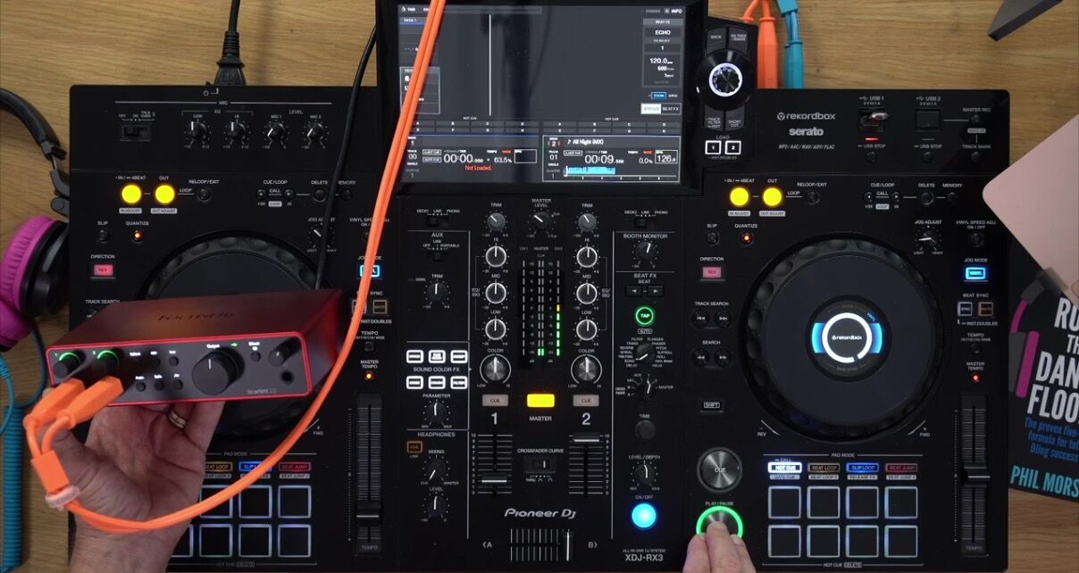 Focusrite Scarlett 2i2 Gen 4 Audio Interface Review - Digital DJ Tips