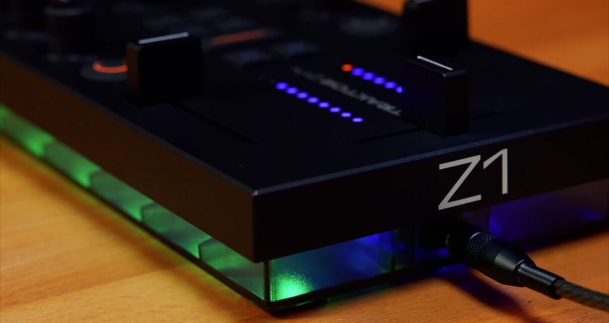 Traktor Z1 Mk2 Is A Next-Gen Modular Software Mixer & Audio Interface