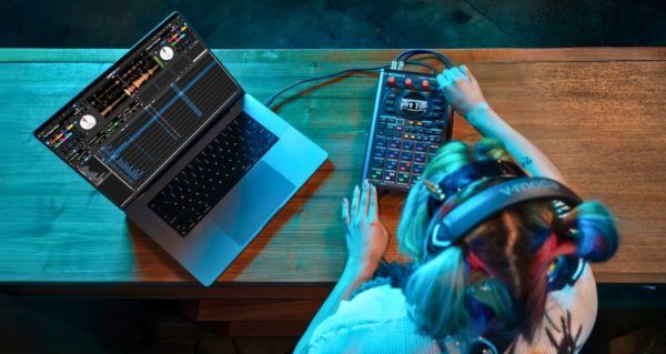 Roland SP-404 MkII Now Works With Serato DJ & Serato Studio