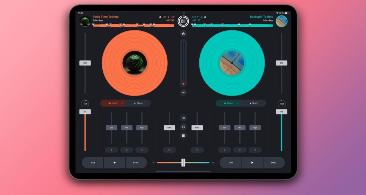 Review: Stanton CMP.800 Multiformat DJ Players With Midi