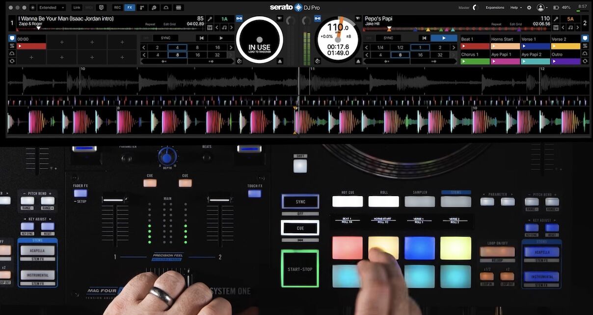 Review & Video: Denon DJ DS1 Serato DVS Interface