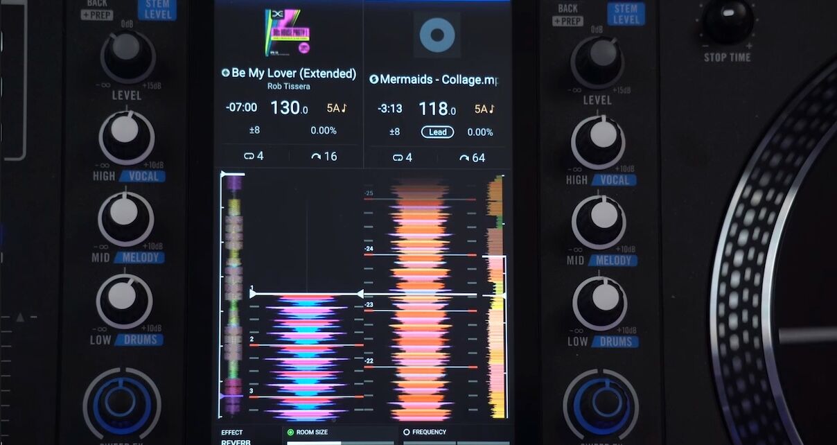 Denon DJ Announces SC3900 Player & Engine DJ Software