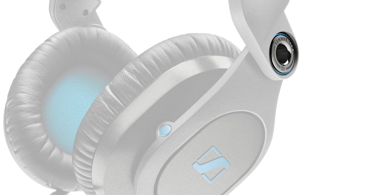 Sennheiser HD8 Headphones Review - Digital DJ Tips