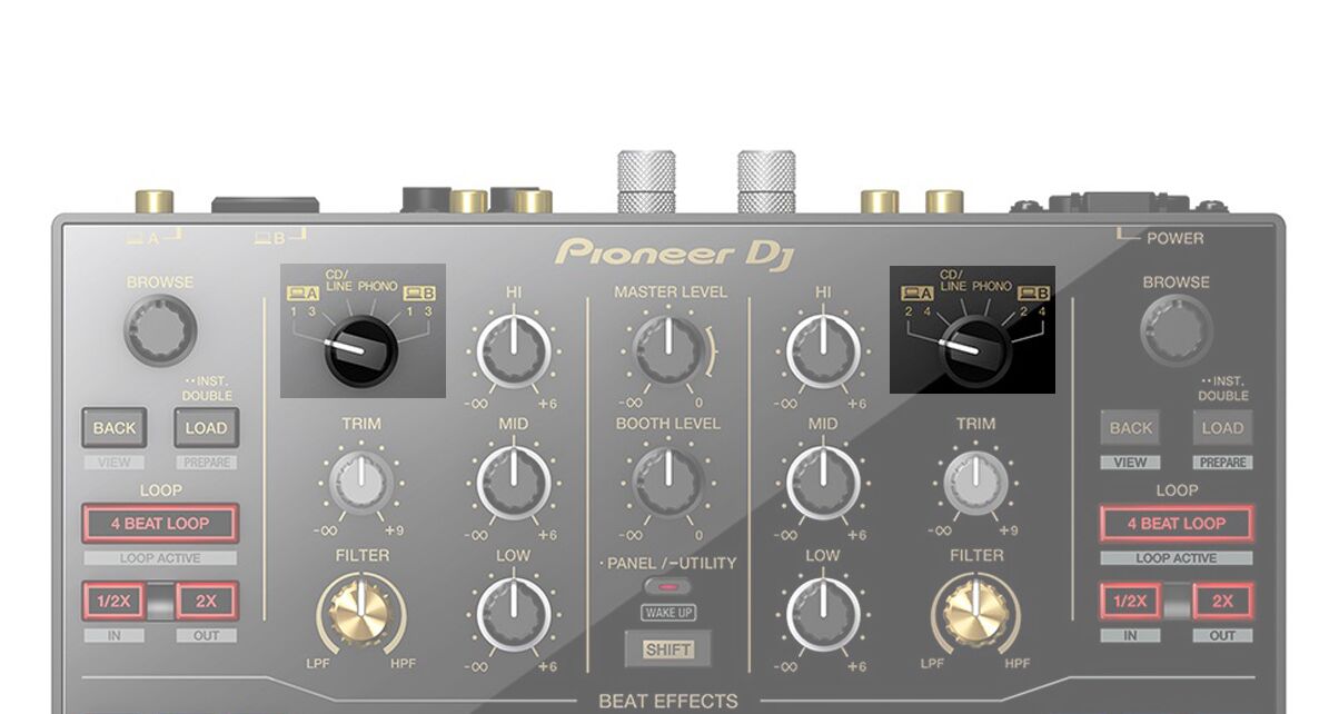 Pioneer DJM-S9 Mixer Review - Digital DJ Tips