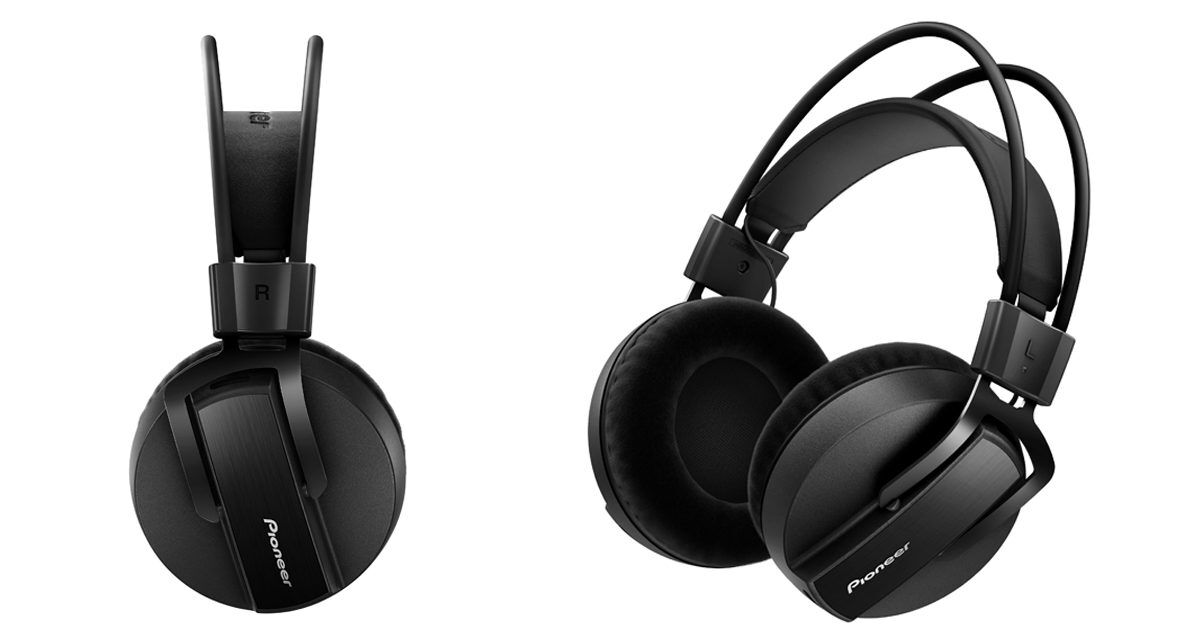 Pioneer DJ プロフェッショナルスタジオモニターヘッドホン HRM-7 Pioneer DJ HRM-7 Headphones Review - Digital DJ Tips
