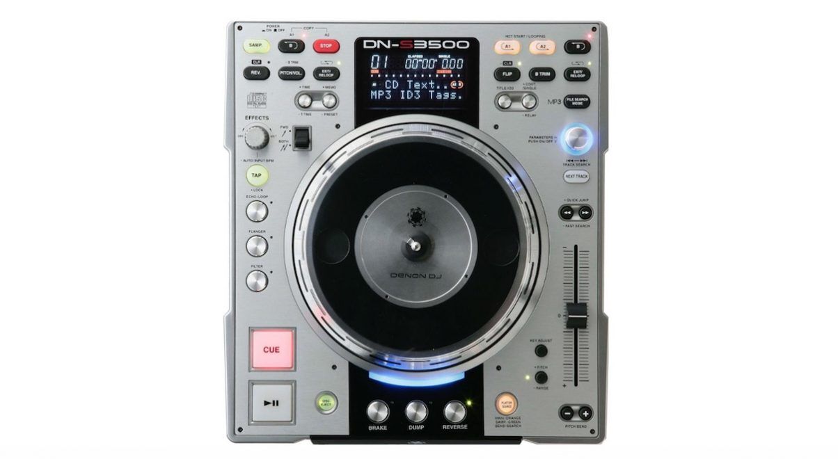 Denon DJ SC5000 Prime Media Player Controller Review - Digital DJ Tips