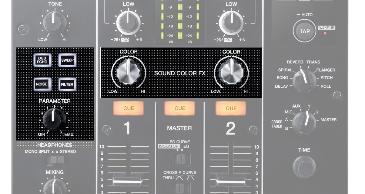 Pioneer DJ DJM-450 Mixer Review - Digital DJ Tips