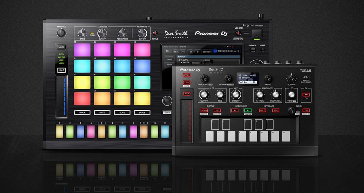 Pioneer DJ Toraiz AS-1 Controller Review - Digital DJ Tips