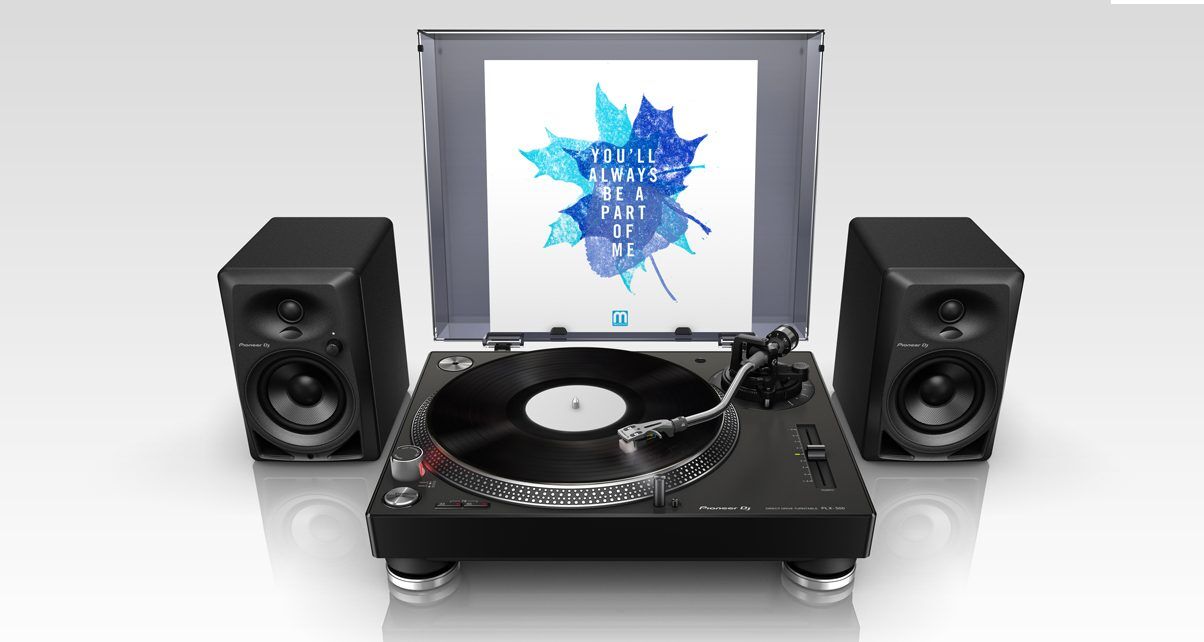 Pioneer DJ PLX-500 Turntable Review - Digital DJ Tips