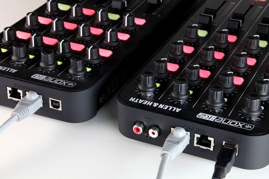 ALLEN & HEATH XONE:K1 DJコントローラー Allen & Heath Xone:K1 | Sweetwater